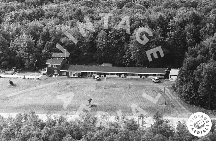 North Star Motel (Brevort Motel) - 1992 Photo